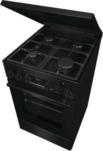 Комбінована плита Gorenje GK5C42BF (FM513D-FPD4B) (7083203) - изображение 10