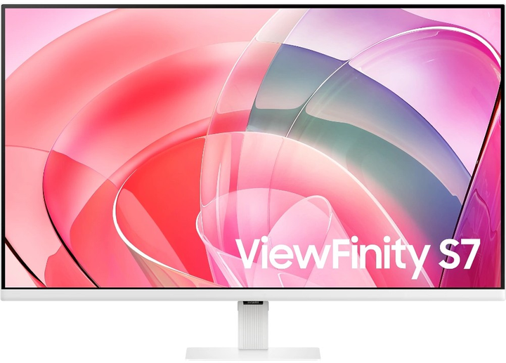 Monitor 32" Samsung ViewFinity S7 LS32D701EAUXEN - obraz 1