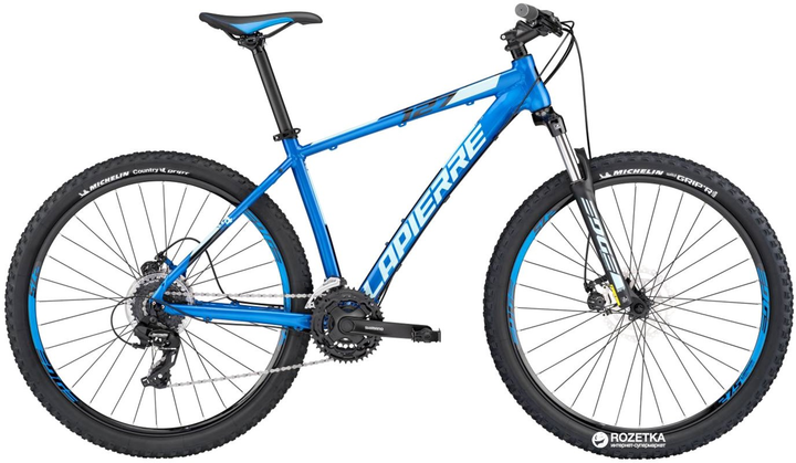 Lapierre edge 2017 on sale