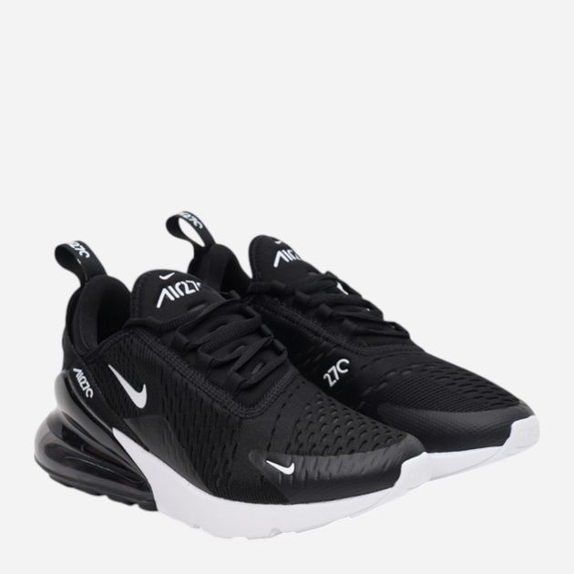 Buty sportowe damskie Nike Wmns Air Max 270 AH6789-001 36 (5.5US) Czarny/Biały (888413779740) - obraz 2