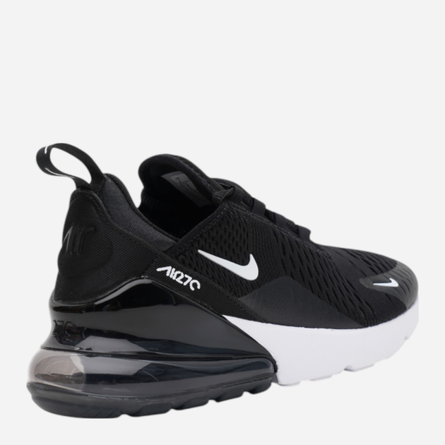 Жіночі кросівки Nike Wmns Air Max 270 AH6789-001 36 (5.5US) Чорний/Білий (888413779740) - зображення 4