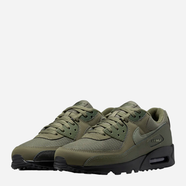 Buty sportowe męskie Nike Air Max 90 HQ3828-200 41 (8US) Khaki (197861110471) - obraz 2