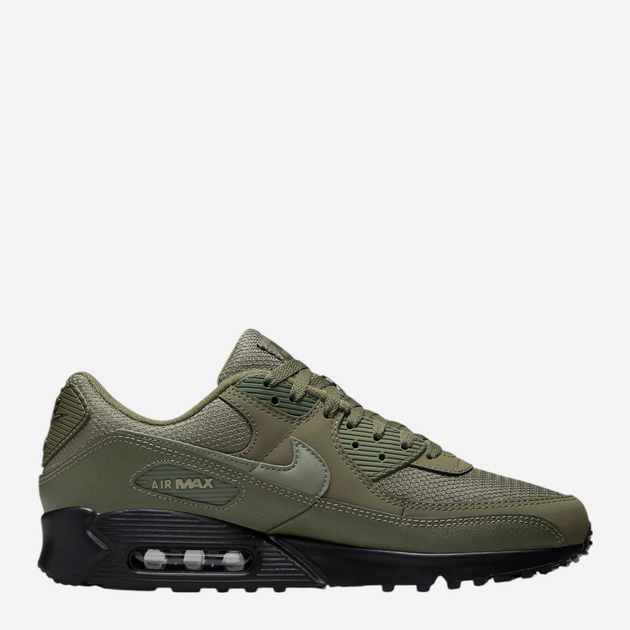 Sneakersy męskie Nike Air Max 90 HQ3828-200 44.5 (10.5US) Khaki (197861163040) - obraz 3