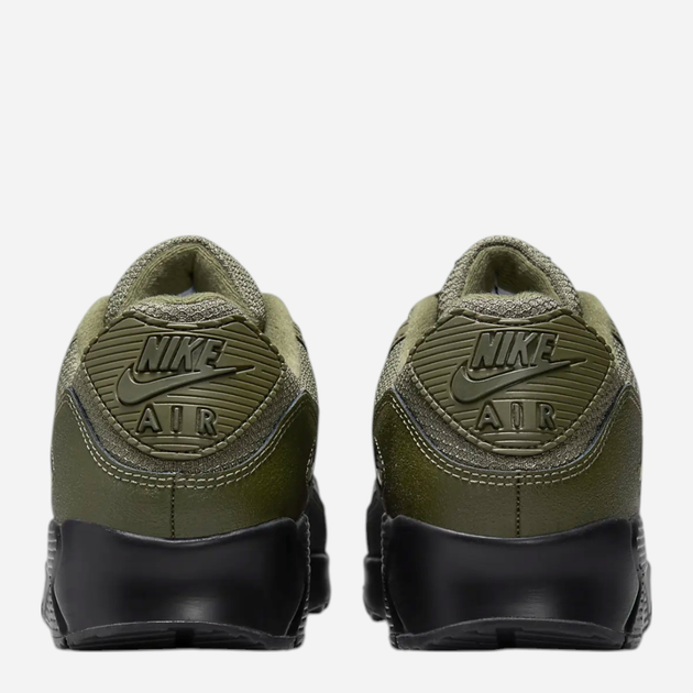Sneakersy męskie Nike Air Max 90 HQ3828-200 43 (9.5US) Khaki (197861206143) - obraz 5