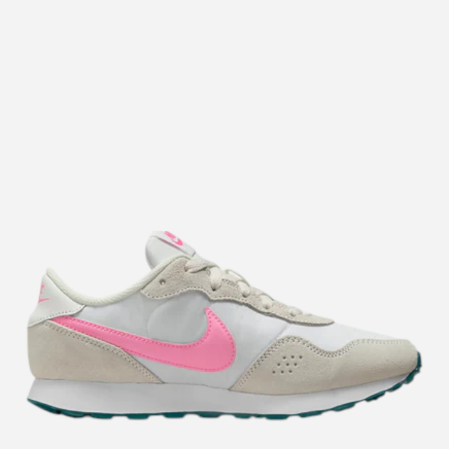 Sneakersy młodzieżowe dla dziewczynki Nike Md Valiant CN8558-111 38 (5.5Y US) Beżowe (196608417132) - obraz 3