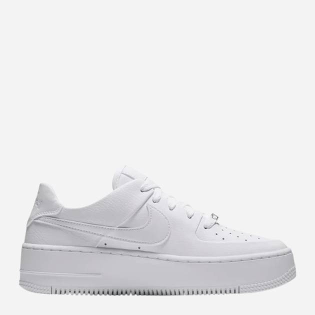 Жіночі кеди низькі Nike Air Force 1 Sage Low AR5339-100 38.5 (7.5US) Білі (191887656210) - зображення 3