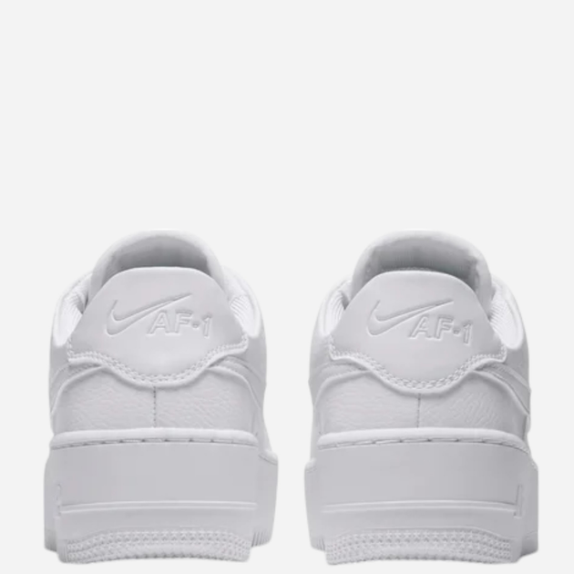 Жіночі кеди низькі Nike Air Force 1 Sage Low AR5339-100 40 (8.5US) Білі (191887656234) - зображення 4