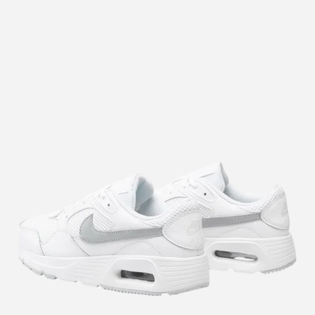 Жіночі кросівки Nike Air Max Sc CW4554-100 41 (9.5US) Білі (194956862734) - зображення 4