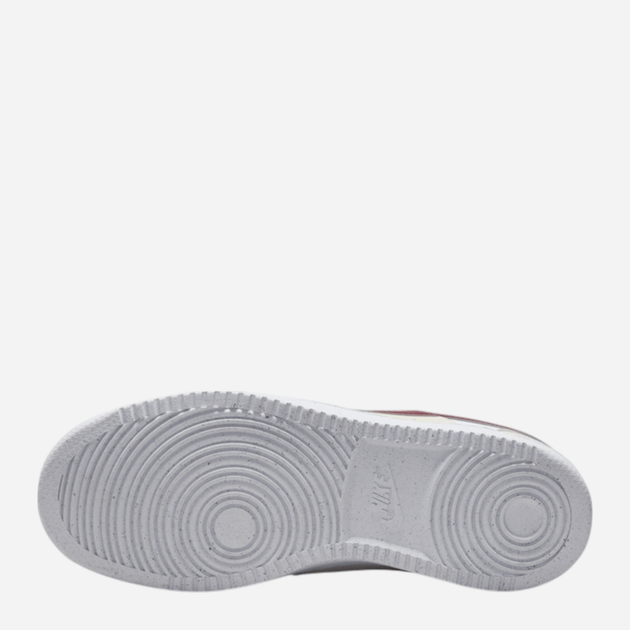Жіночі кеди низькі Nike Court Vision Low FQ7628-100 38 (7US) Білі (196975569700) - зображення 5