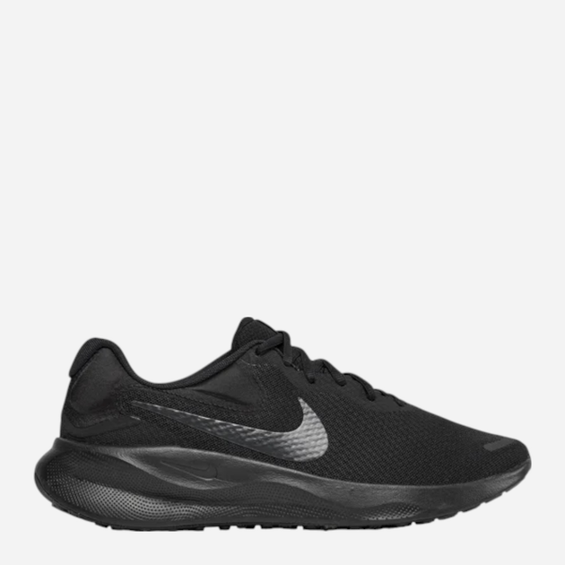 Чоловічі кросівки для бігу Nike Revolution 7 FB2207-005 44.5 (10.5US) Чорні (196969195113) - зображення 1