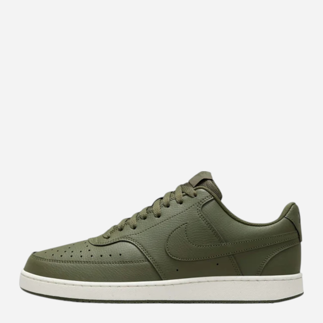 Sneakersy męskie do kostki Nike Court Vision Low Next Nature DH2987-300 44 (10US) Khaki (197600820609) - obraz 1