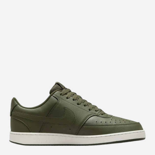 Sneakersy męskie do kostki Nike Court Vision Low Next Nature DH2987-300 43 (9.5US) Khaki (197600800168) - obraz 3