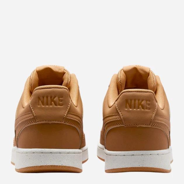 Чоловічі кеди низькі Nike Court Vision Low HJ4031-200 45 (11US) Коричневі (197600800649) - зображення 5