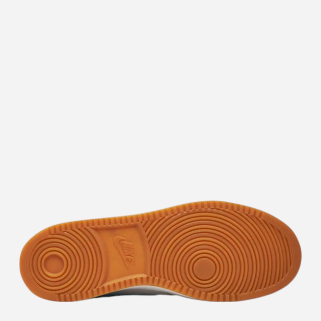 Sneakersy męskie do kostki Nike Court Vision Lo HJ9105-100 45.5 (11.5US) Biały/Niebieski (197599168072) - obraz 4