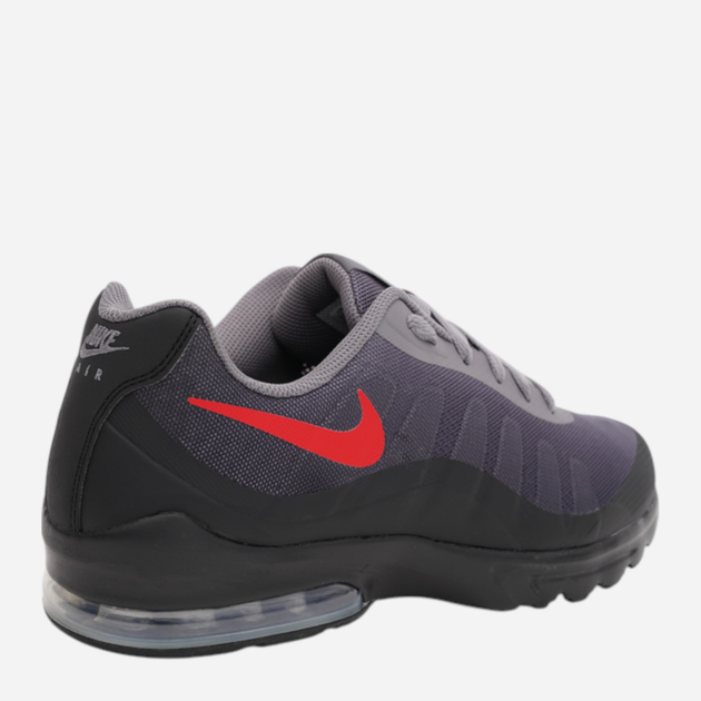 Чоловічі кросівки Nike Air Max Invigor Print 749688-007 43 (9.5US) Сірі (887232583569) - зображення 4