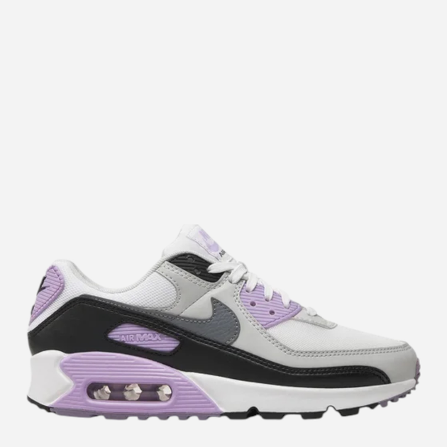 Buty sportowe damskie Nike Air Max 90 DH8010-103 36 (5.5US) Białe (197593641540) - obraz 1