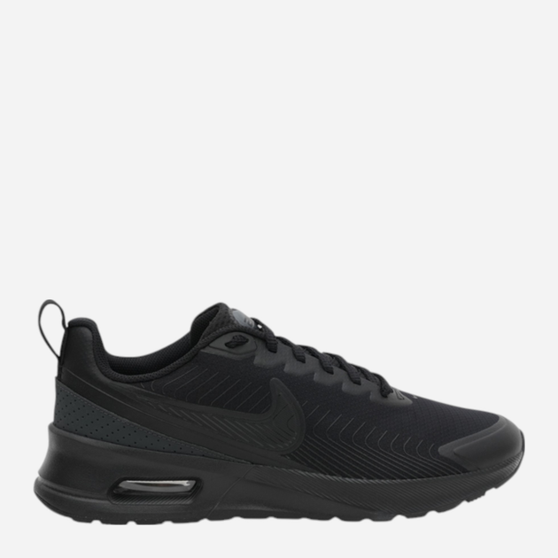 Чоловічі кросівки Nike Air Max Nuaxis FD4329-004 42 (8.5US) Чорні (197596375602) - зображення 1