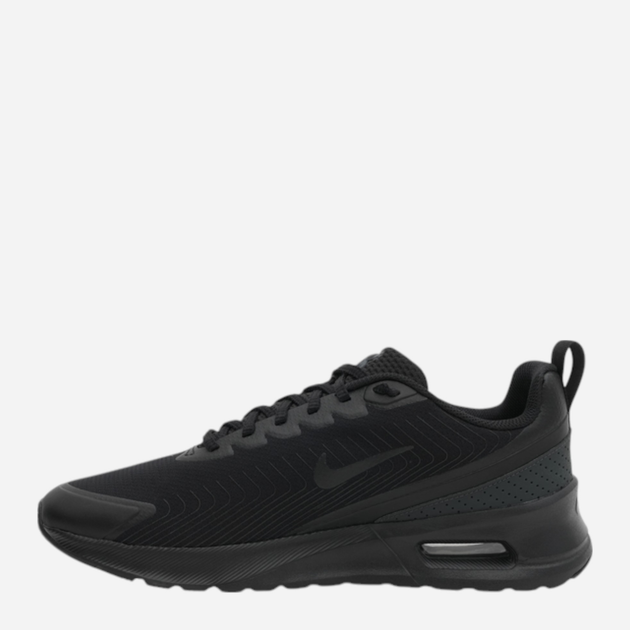 Buty sportowe męskie Nike Air Max Nuaxis FD4329-004 44.5 (10.5US) Czarne (197596293227) - obraz 4
