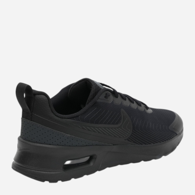 Buty sportowe męskie Nike Air Max Nuaxis FD4329-004 44 (10US) Czarne (197596221275) - obraz 5
