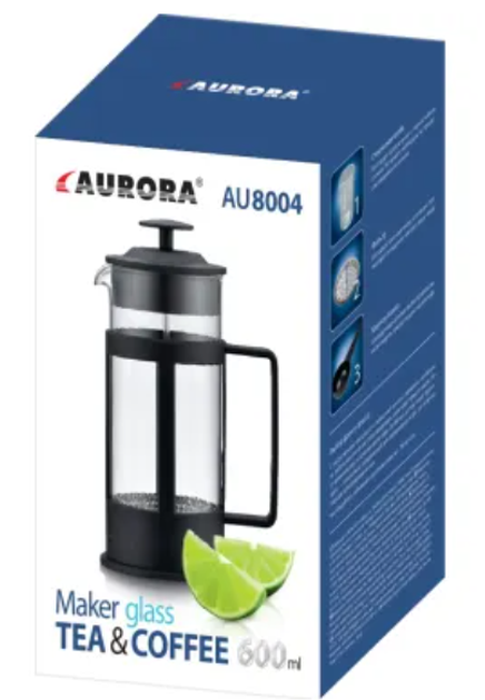 Френч-прес Aurora 600 мл (6900220180046) - зображення 5