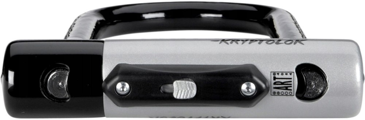 Zapięcie rowerowe U-Lock KRYPTONITE Kryptolok Standard 10.2 x 22.9 cm (0720018002031) - obraz 3