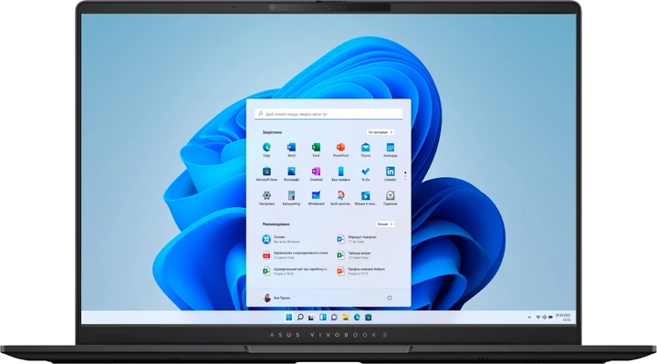 Ноутбук ASUS VivoBook S 14 OLED S5406SA-QD031W (90NB15R3-M00190