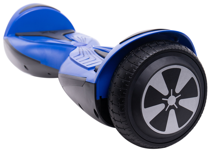 Deskorolka BERGER Hoverboard City 6.5" XH-6C Promo Blue (8596165040149) - obraz 2