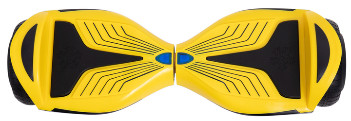 Гіроборд BERGER Hoverboard City 6.5" XH-06С Promo Yellow (8596165040170) - зображення 3