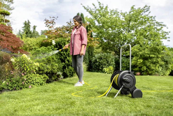 Wózek z wężem Karcher HT 2.20 Set (2.645-362.0) - obraz 4
