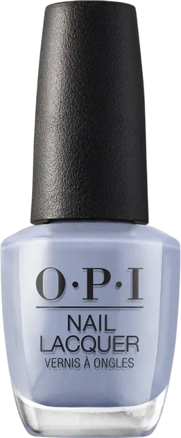 Lakier do paznokci Opi Nail Lacquer NL I60 Check Out The Old Geysirs 15 ml (09421419) - obraz 1