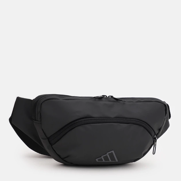 Спортивная сумка на пояс бананка Adidas Ultramodrn Wb JE3216 Black