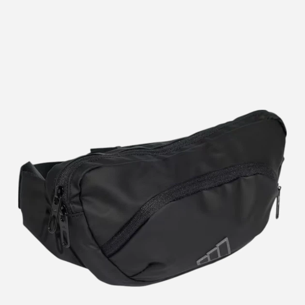 Спортивная сумка на пояс бананка Adidas Ultramodrn Wb JE3216 Black