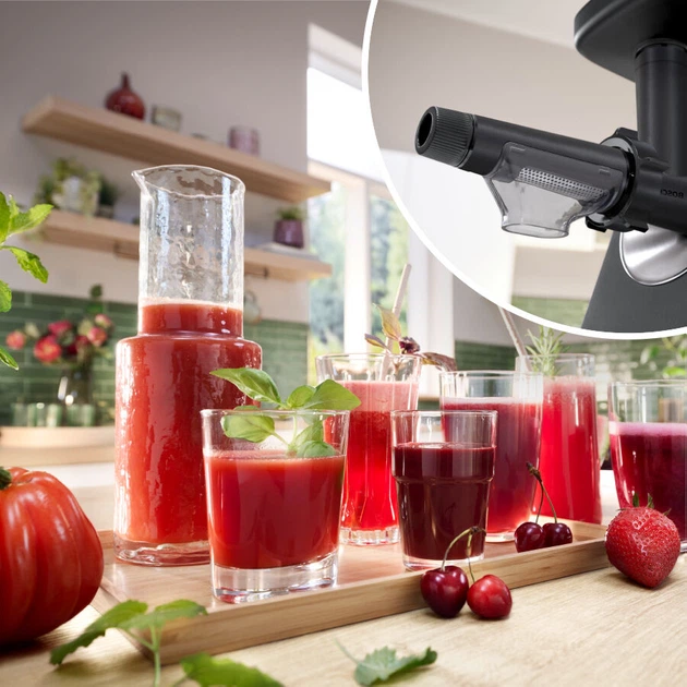 М'ясорубка Bosch MultiPower Серія 6 MFWS660B з насадкою
