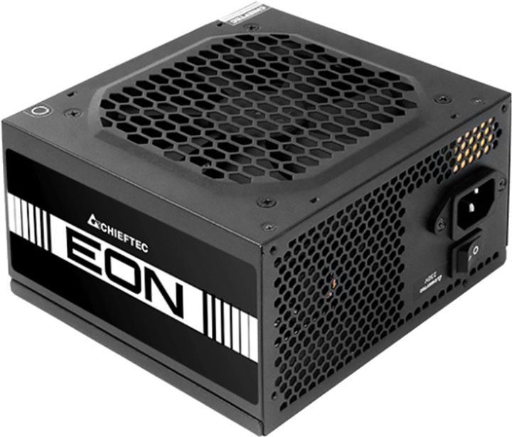 Блок питания Chieftec EON ZPU-400S 80 Plus 400 Вт - изображение 1
