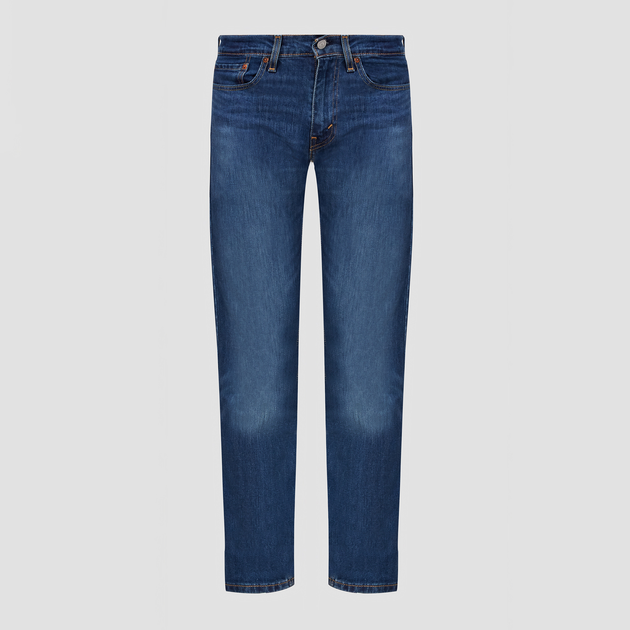 Джинси Slim fit чоловічі Levi's 511 Slim 04511-1163 30-34 Темно-сині (5415153940748) - зображення 5