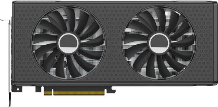 Видеокарта XFX PCI-Ex Radeon RX 7700 XT SPEEDSTER SWFT 210 Core Edition 12GB GDDR6 (192bit) (2544/18000) (HDMI, 3 x DisplayPort) (RX-77TSWFTFP) - изображение 2