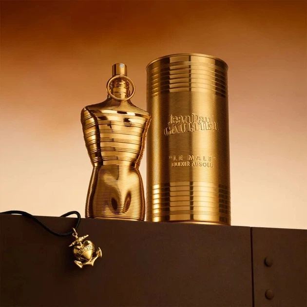 Jean Paul Gaultier Le Male Elixir Absolu духи для мужчин – купить