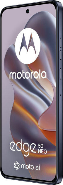 Мобільний телефон Motorola Edge 50 Neo 8/256GB Grisaille (PB310044RO) - зображення 5