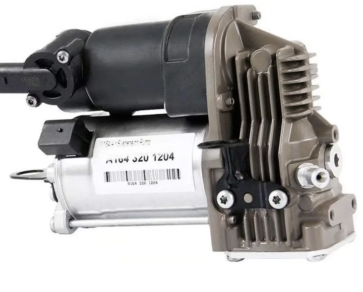 Компрессор пневмоподвески Mercedes ML GL W164 W251 W221 W166 - Фото 1 Компрессор пневмоподвески Mercedes ML GL W164 W251 W221 W166 - изображение 1
