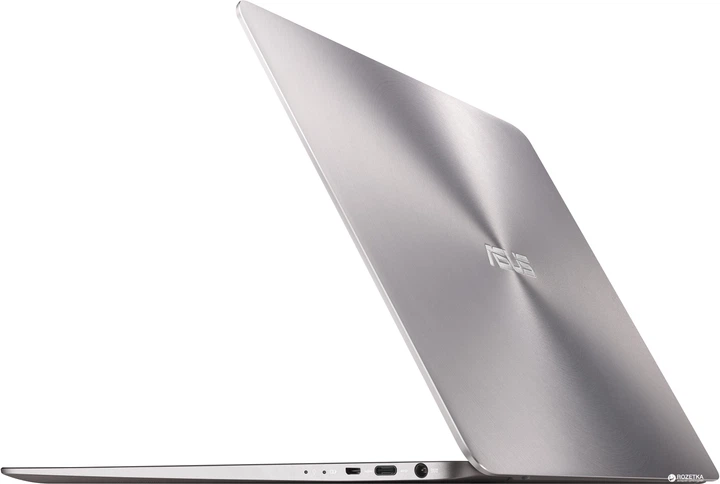 Ноутбук ASUS Zenbook UX306UA (UX306UA-FB111T) Gray – фото, отзывы