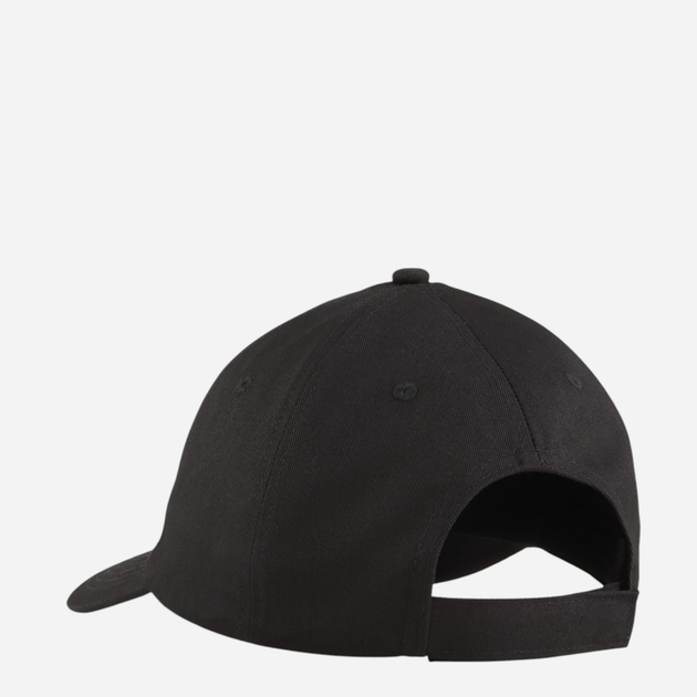 Кепка чоловіча Puma Ess Cat Bb Cap 02599801 L Чорна (4067983507311) - зображення 3