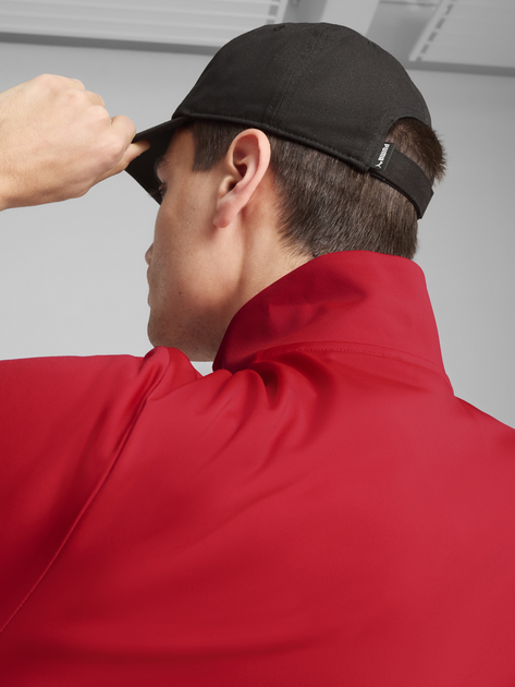Кепка чоловіча Puma Ess No. 1 Logo Patch Bb Cap 02599701 S Чорна (4067983507618) - зображення 5
