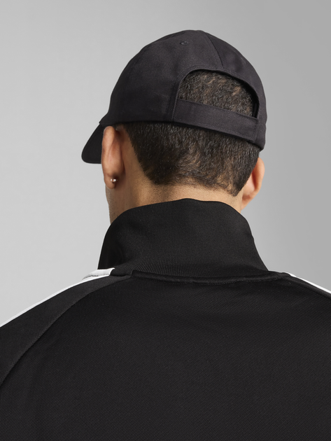 Кепка чоловіча Puma Ess Cat Bb Cap 02599801 L Чорна (4067983507311) - зображення 5