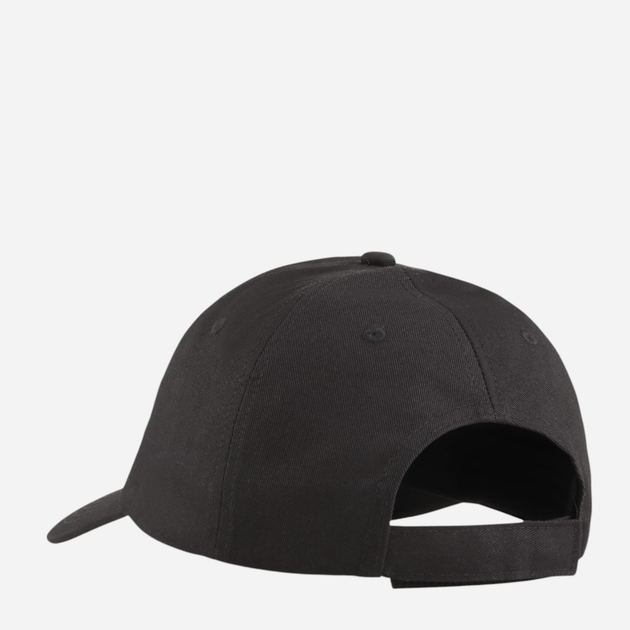 Кепка чоловіча Puma Ess No.1 Logo Bb Cap 02599901 L Чорна (4067983506932) - зображення 3