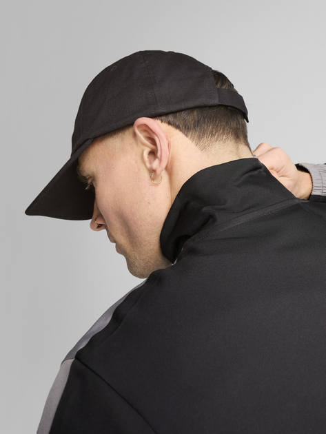 Кепка чоловіча Puma Ess No.1 Logo Bb Cap 02599901 M Чорна (4067983506949) - зображення 5