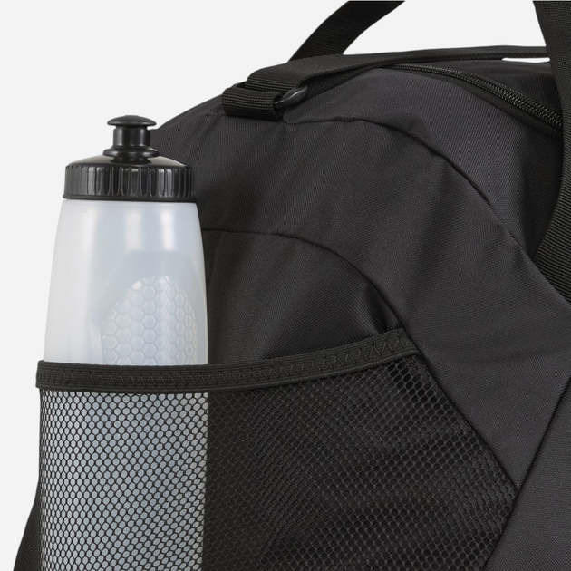 Спортивна сумка Puma Fundamental Medium Sports Bag 09118901 Чорна (4067984162502) - зображення 4