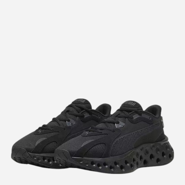 Buty sportowe damskie do kostki Puma Softride Frequence 31050001 37 23 cm Czarne (4067979641791) - obraz 2