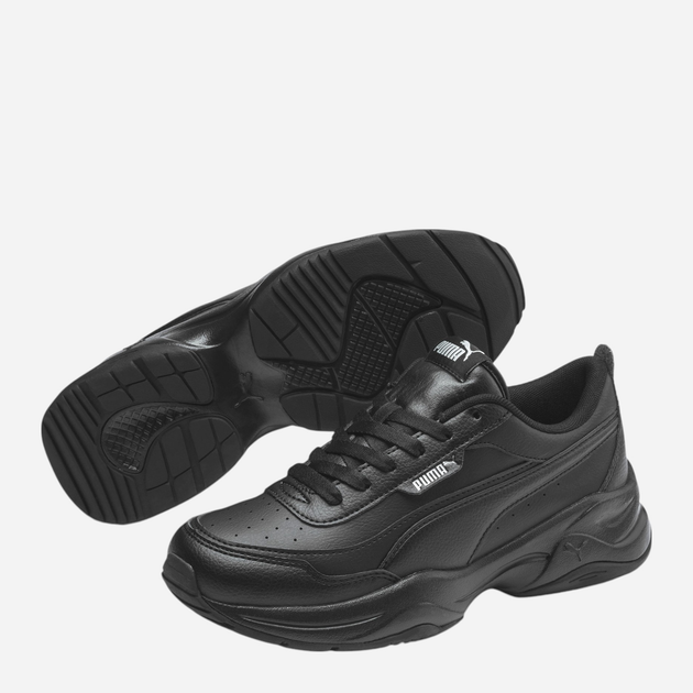 Buty sportowe damskie Puma Cilia Mode 371125-01 36 (3.5UK) Czarne (4062451650292) - obraz 5
