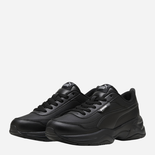 Buty sportowe damskie Puma Cilia Mode 371125-01 41 Czarne (4062451650810) - obraz 4