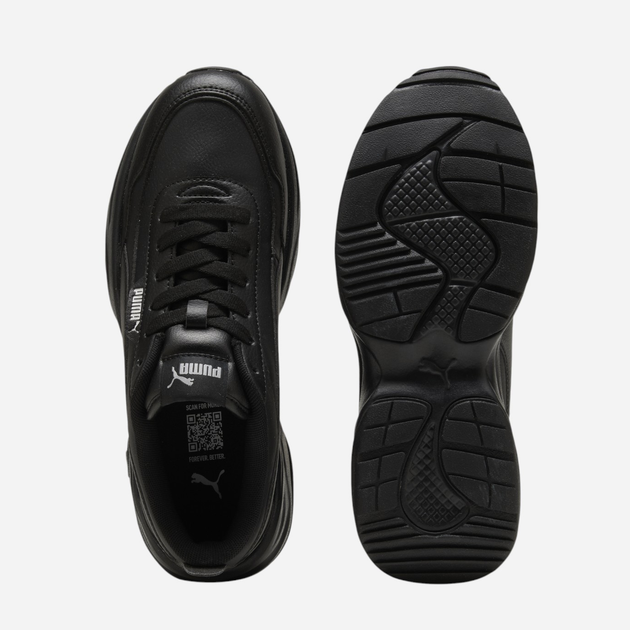 Buty sportowe damskie Puma Cilia Mode 371125-01 41 Czarne (4062451650810) - obraz 6